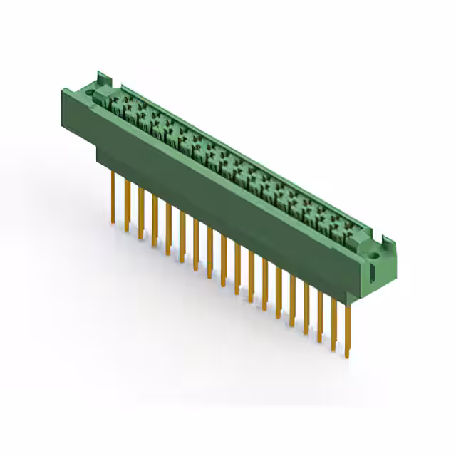 438-035-542-112 EDAC Inc.  Edgeboard Connectors
